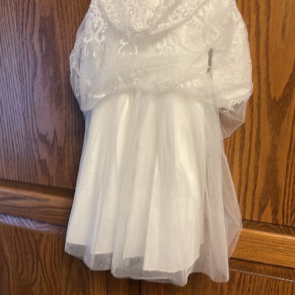 Beautiful little christening or baptismal dress. - Picture 8 of 12